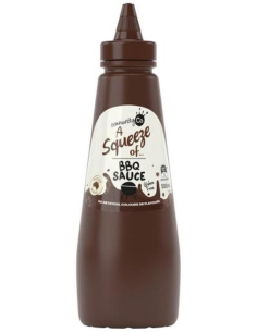 Community Co Squeeze Bbq Sauce 500ml x 1